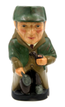 Royal Doulton Sherlock Holmes Commemorative 50th Anniversary 9&quot; Toby Jug... - $22.27