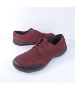 Merrell Dassie Tie Women&#39;s Size 8 Deep Red/Espresso Casual Comfort Shoes... - $20.69