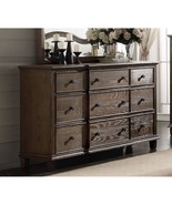 ACME Baudouin Dresser in Weathered Oak - £857.74 GBP