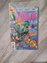 The incredible Hulk #455 By Marvel Comics Group - £3.95 GBP