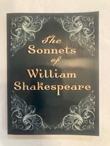 the sonnets of william shakespeare - £3.91 GBP