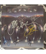 Kansas signed lp Song For America, 6 members, Original, Vintage, Great G... - $139.44