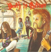 Death In Action – Stuck In Time -  1CD -  Rare - $41.68 CAD
