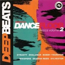 Essential Dance Floor Classics Vol 2 Cd Dynasty Sharon Redd Sylvester Whispers - £21.46 GBP