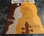 String Ensemble Favorites Cello - £2.38 GBP