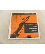 Discovering Your Business Career PC MAC CD Eric Sandburg guidance job pr... - $9.50