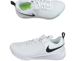Nike Zoom Hyperace 2 Volleyball Shoes Women&#39;s Size 7.5 White NEW AA0286-100 - $89.95