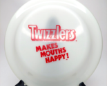 Twizzlers Frisbee No. 13 Humphrey Flyer Made in USA 9 1/4&quot; Glow in the D... - $18.86