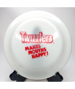 Twizzlers Frisbee No. 13 Humphrey Flyer Made in USA 9 1/4&quot; Glow in the D... - £14.83 GBP