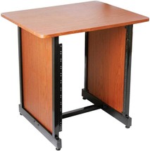 Rosewood On-Stage Ws7500 Series Workstation Rack Cabinet. - £192.16 GBP