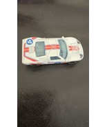 #4 FORD GT 40 WHITE LEMANS - 1:64 HOT WHEELS - $7.61 CAD