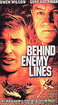 Behind Enemy Lines (VHS, 2002) - £10.59 GBP
