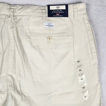 Vineyard Vines Shorts Men’s 40 Classic Club Khaki Beige Chino 9” New - $49.00