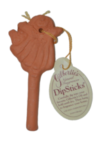Girl Angel Dipstick for Essential Oils Aromatherapy Terracotta Diffuser NEW - £7.96 GBP