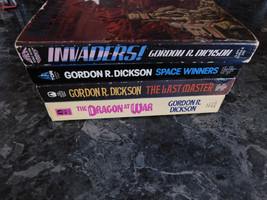 Gordon Dickson lot of 4 Science Fiction Paperbacks - $7.99