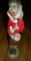  Decorative Candle Lorelei Candles Gatlinburg, TN 1998 BUSY OFFICE WOMAN... - $7.91