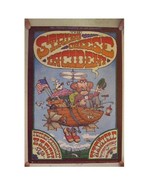 The String Cheese Incident Concert Poster The Warfield March 17 &amp; 18, 2000 - $1,215.64 MXN