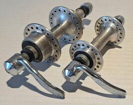 Vintage Sansin SE Hubset 36h with Sunshine Skewers - $39.00