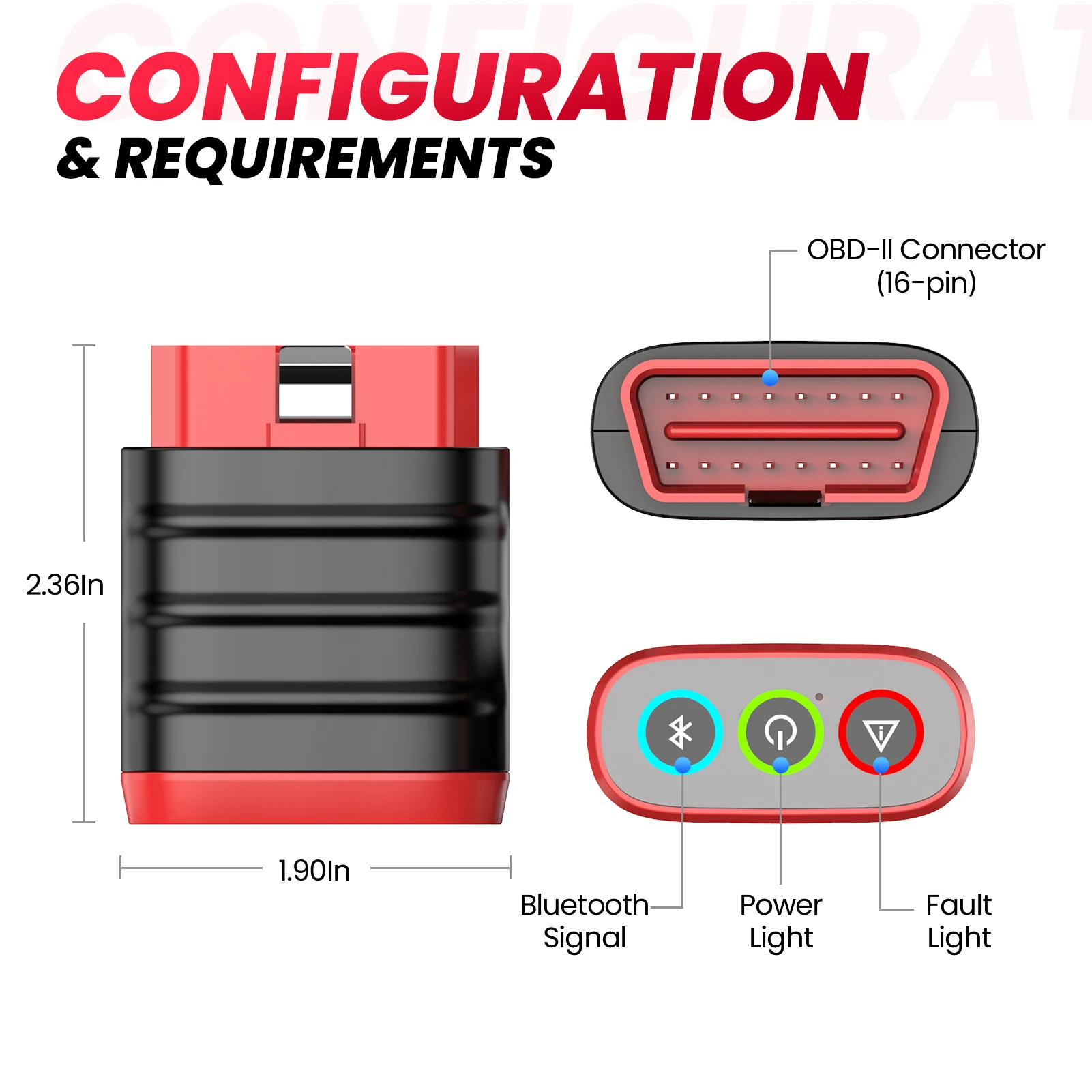 THINKCAR ThinkDiag Mini Professional Auto OBD2 Scanner Automotive Full System ob - $121.67