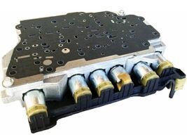 6F35 Updated Valve Body W / Solenoids Ford Edge|Escape|Transit 14 up Gen 2 image 2