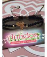Handmade bracelet with a map of Venezuela/ Pulsera hecha a mano con mapa... - $12.00