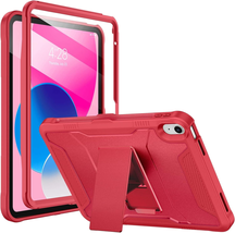 Case for Ipad 10Th Generation 10.9-Inch 2022, with Built-In Screen Protect - £53.27 GBP