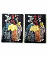 2 Pack Christian Lacroix Heritage Collection A6 Journal Les Madones 128 ... - $21.99