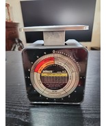 VINTAGE K-5 Pelouze 5 LB Capacity Tabletop Scale 2006/Illinois USA Posta... - $21.05 CAD