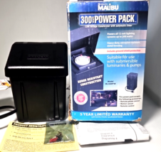 Intermatic Low Volt Landscape Lighting 300 Watt  Transformer(ML300RTW) O... - $166.45 CAD