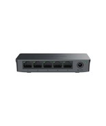 Grandstream GWN7700 Layer 2 Unmanaged Switch, 5X GigE, Black - $27.34