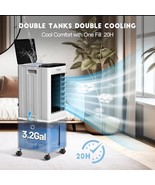 The Lifecreek ID-AC2501 Air Cooler is a portable, windowless evaporative... - €63,62 EUR