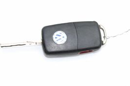 VOLKSWAGEN GOLF JETTA PASSAT BEETLE KEY FOB Q1662 image 10