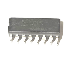 F10125DC Logic Level Translator dip 16 Integrated Circuit - $16.63