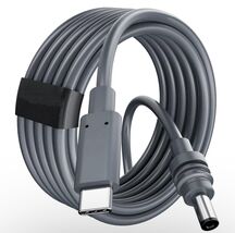 Power Cable for Starlink Mini Outdoor Travel Use USB-C to DC Waterproof ... - $11.69