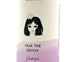 Ikoo Talk The Detox Shampoo For All Hair Types 33.8 oz - £36.67 GBP