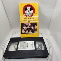 The Mickey Mouse Club VHS Volume Four Featuring The Hardy Boys - £3.91 GBP