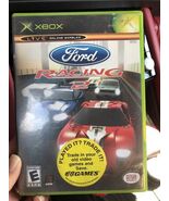 Ford Racing 2  Microsoft Xbox 2003 Complete - $92.53 MXN