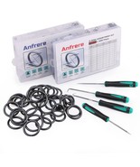 2400Pcs Universal Rubber O Ring Assortment Kit In 48 Sizes, Industrial G... - $839.94 MXN