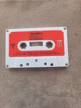 Rock-N-Roll SUPERSTARS Jukebox Vol. 8 Cassette Tape Only, No Case, 1989 - £0.98 GBP