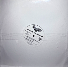 Chocolate Ghetto Holocaust / Niggaz Iz Like Dat SEALED Vinyl RARE Snoop Dogg - £50.73 GBP