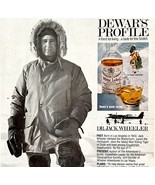 Dewar&#39;s White Label Scotch Jack Wheeler 1979 Advertisement Distillery DWKK3 - $646.15 MXN