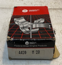 Federal Mogul 4420M20 Main Bearing Set 6 Pieces - $64.99