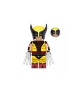 Wolverine Marvel X-Men 97 (2024) #2 Minifigure - €8,59 EUR