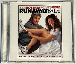 Runaway Bride Soundtrack Audio CD 1999 Dixie Chicks U2 Eric Clapton Sony Music - £4.65 GBP