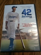 42  DVD very good - £7.86 GBP