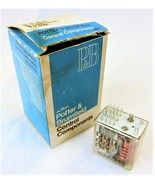 Potter &amp; Brumfield R10-E1-L4-V700 Relay 24VDC New in Box - $248.98 MXN