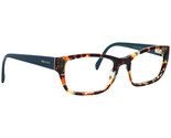 Prada Eyeglasses VPR 18O NAG-1O1 Havana Spotted Blue Butterfly Italy 54[... - €154,28 EUR