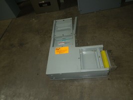 Siemens/ITE R512AL1 1200A 3Ph 4W Aluminum Flatwise Right/Left Bus Duct Elbow - $2,500.00