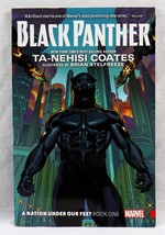 VINTAGE 2016 Black Panther A Nation Under Our Feet TPB Coates Marvel Comics - £11.64 GBP