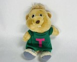 10” 1983 The Chipmunks - Ideal Dressable Theodore Plush Toy Dolls Vintage - $11.99